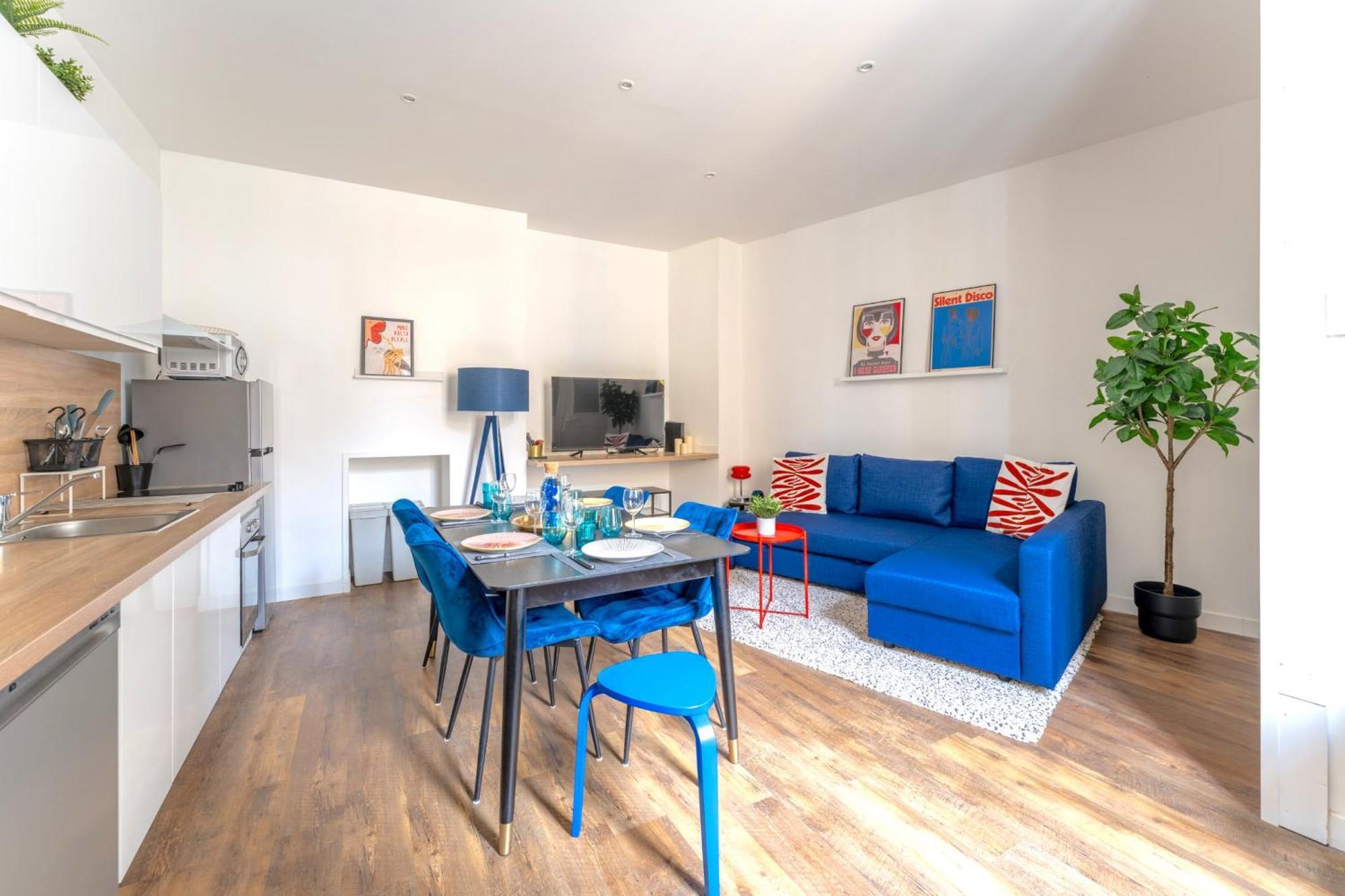 Appartement Des Quinconces Μπορντό Εξωτερικό φωτογραφία