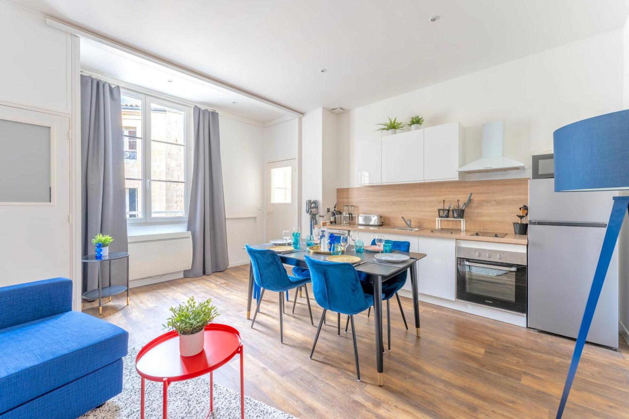 Appartement Des Quinconces Μπορντό Εξωτερικό φωτογραφία