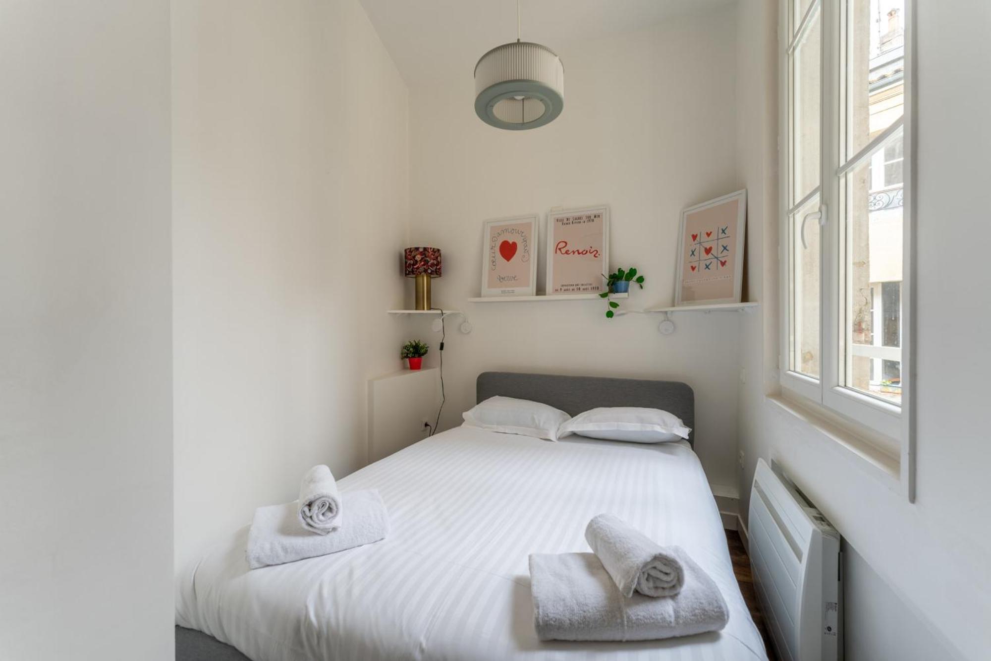 Appartement Des Quinconces Μπορντό Εξωτερικό φωτογραφία