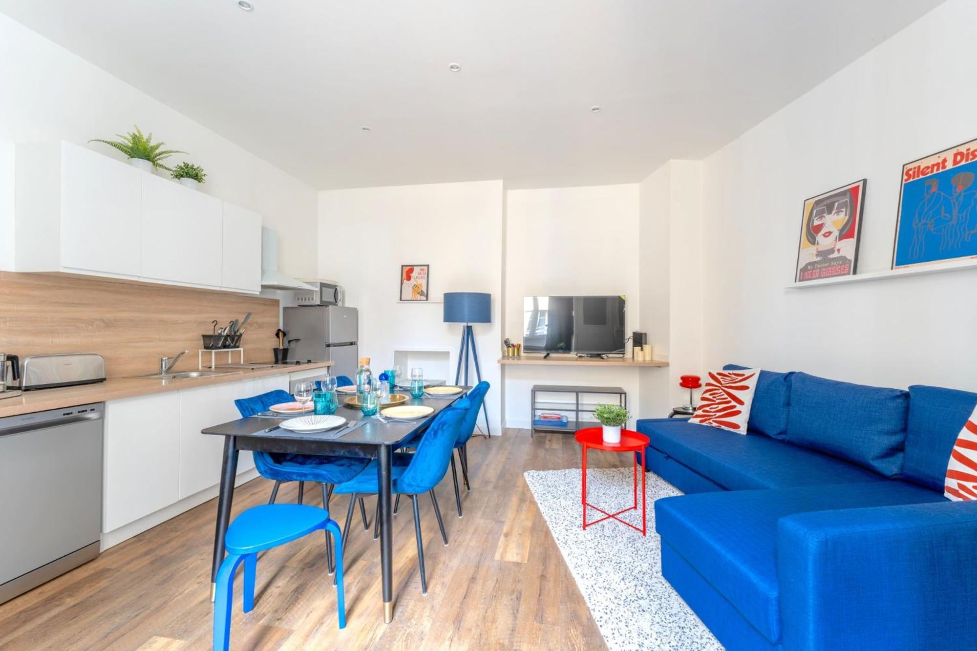 Appartement Des Quinconces Μπορντό Εξωτερικό φωτογραφία