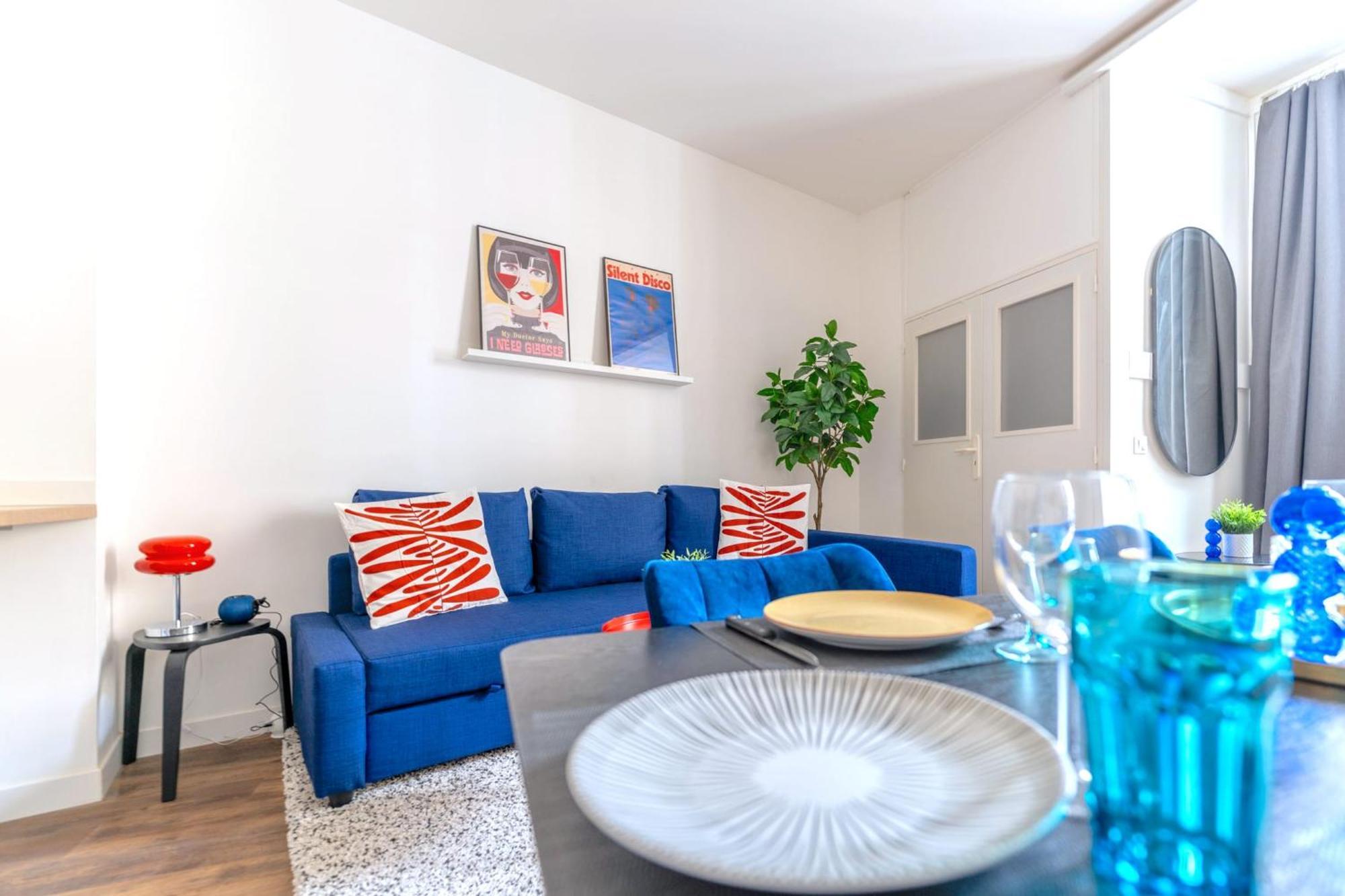 Appartement Des Quinconces Μπορντό Εξωτερικό φωτογραφία