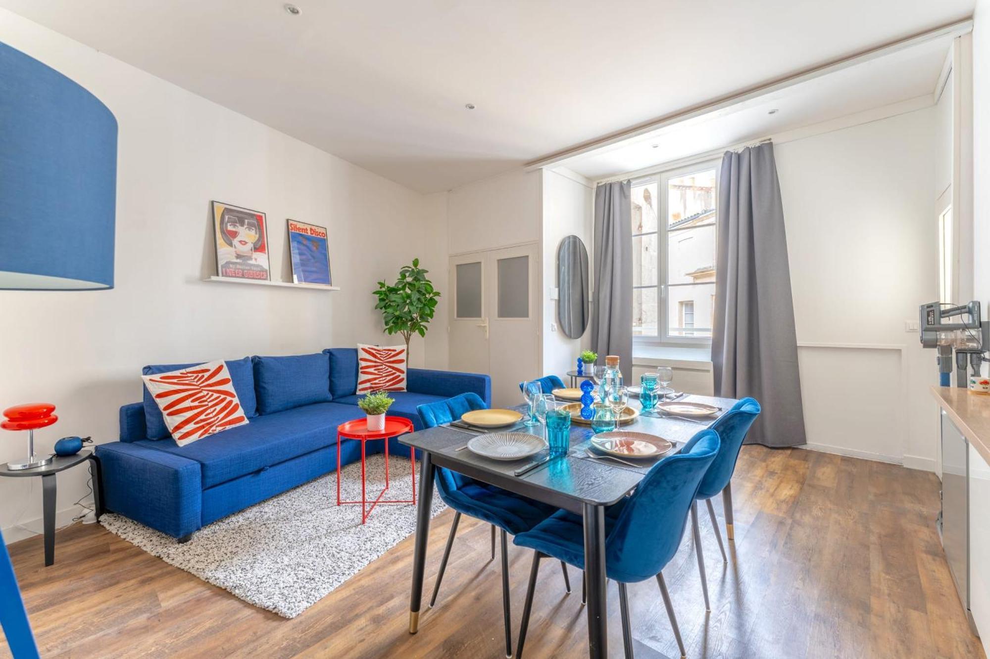 Appartement Des Quinconces Μπορντό Εξωτερικό φωτογραφία
