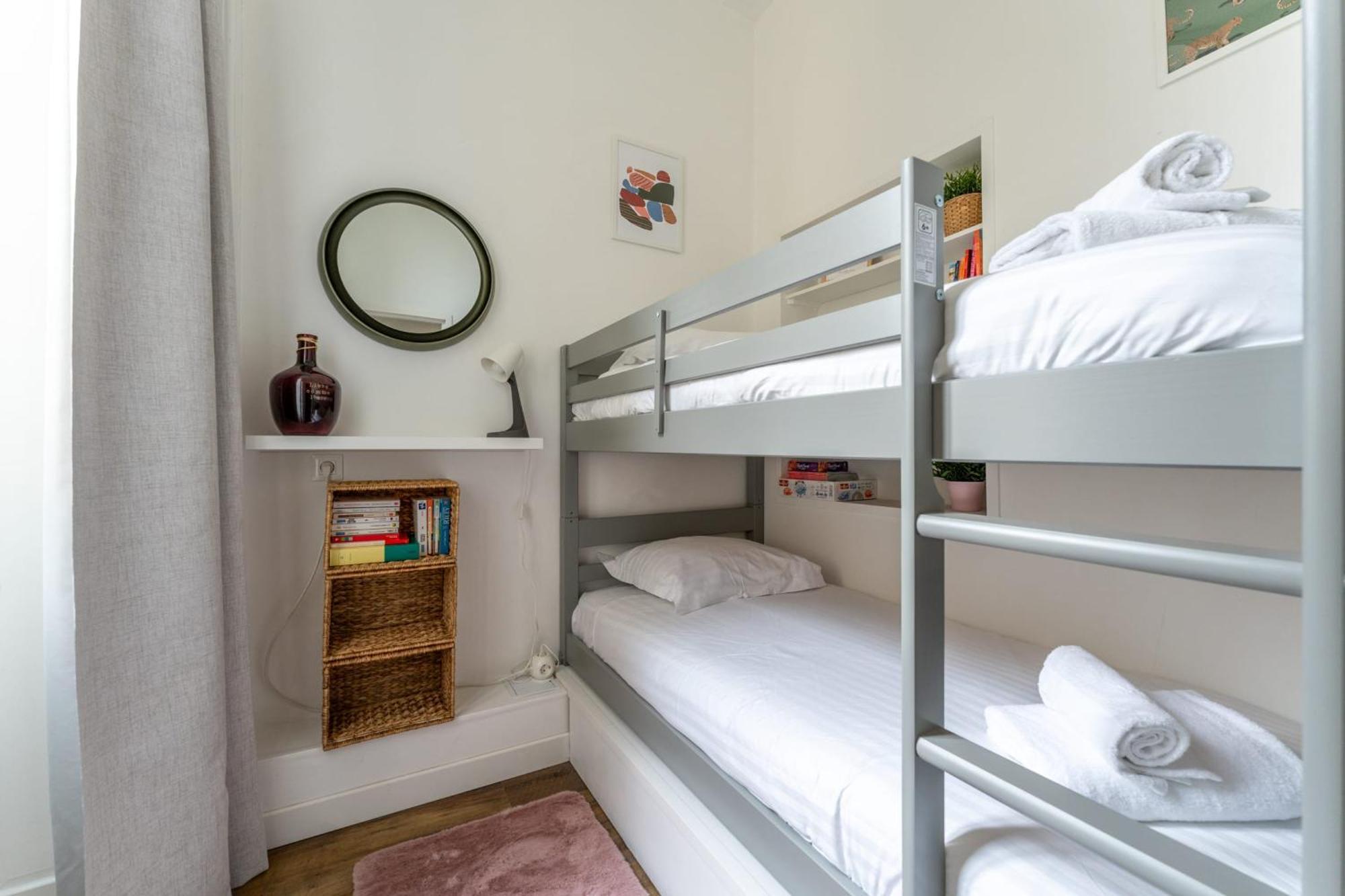 Appartement Des Quinconces Μπορντό Εξωτερικό φωτογραφία